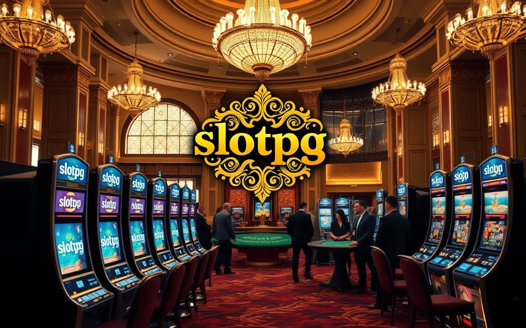 SlotPGผ่านมือถือ