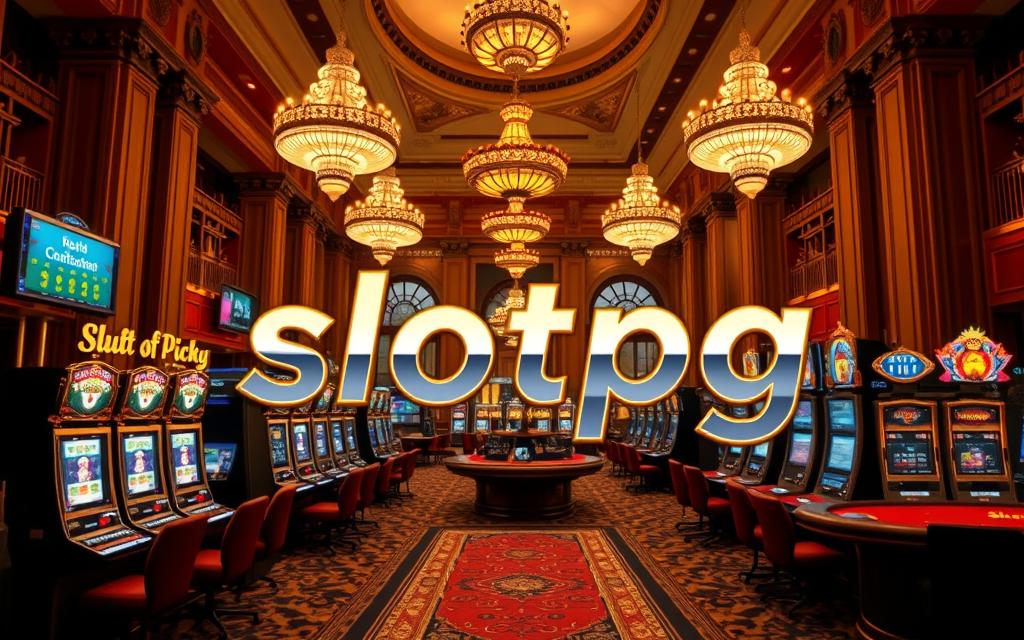 slotpg มือถือ