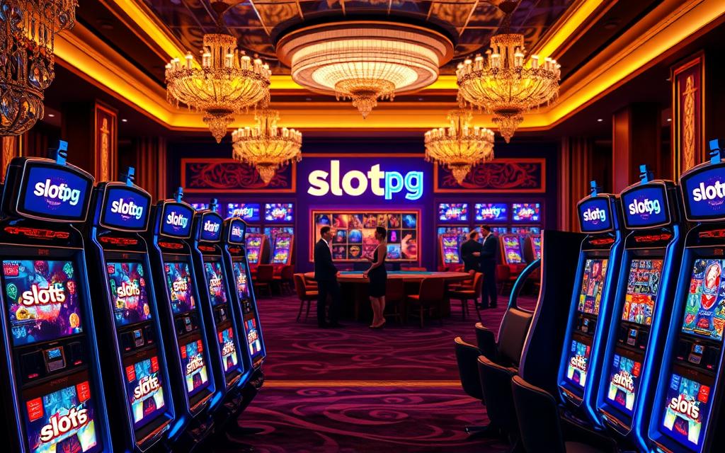 กลยุทธ์การเล่นสล็อต