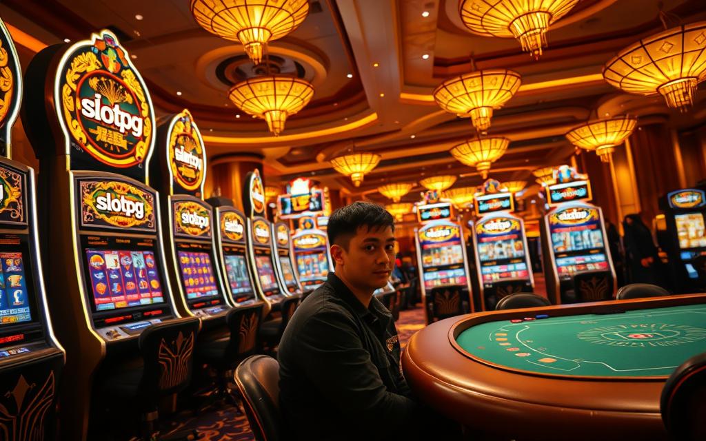 ทดลองเล่นสล็อต pg เพื่อทำความเข้าใจจังหวะเกม