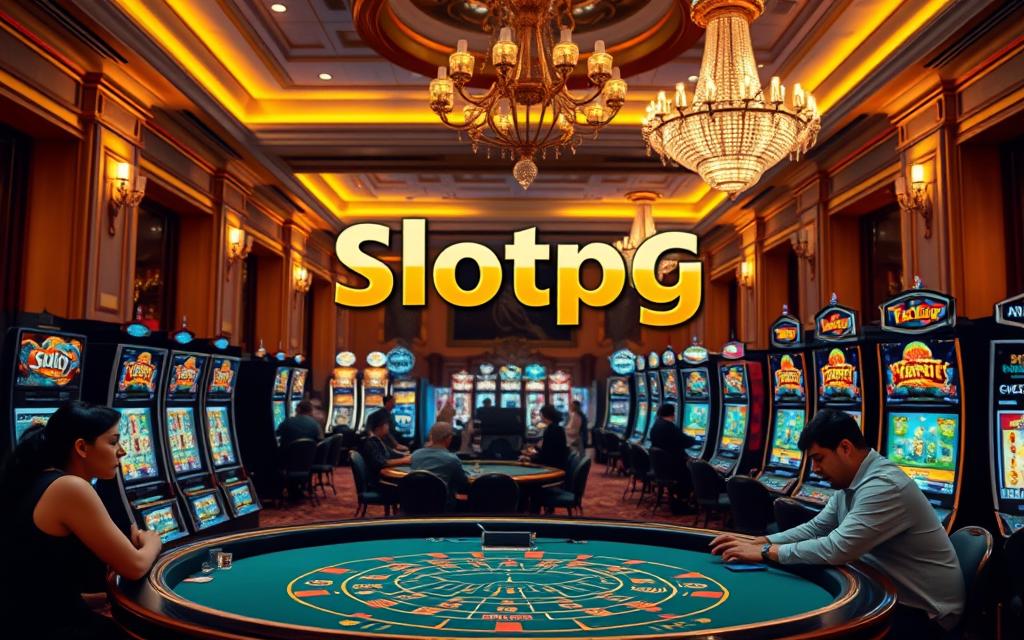ทดลองเล่นสล็อต pg