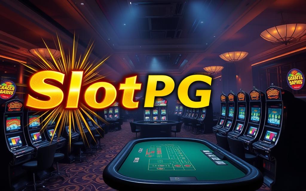 เลือกเกม PG ให้เหมาะ: pg slot แตกง่าย กับเกมที่เหมาะซื้อฟีเจอร์