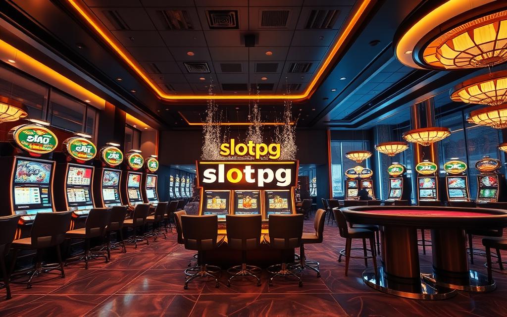 slotpg มือถือ ประสบการณ์เล่นลื่นไหลทุกที่