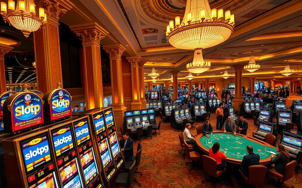 slotpg สล็อตเว็บตรง และเหตุผลที่ควรเลือกเล่น