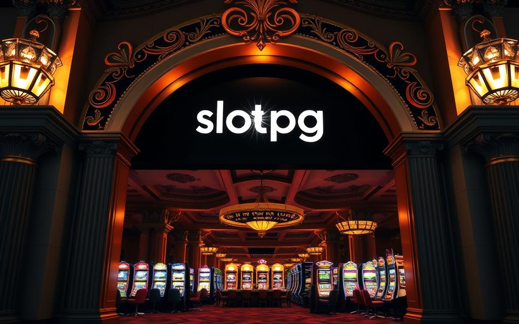 ทางเข้า slotpg