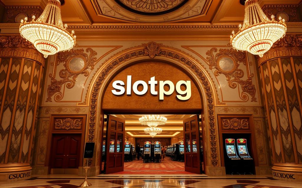 ทางเข้า slotpg