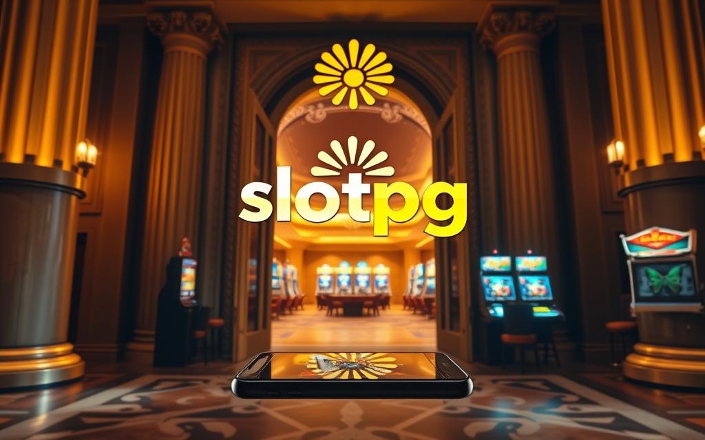 ทางเข้า slotpg และ slotpg มือถือ