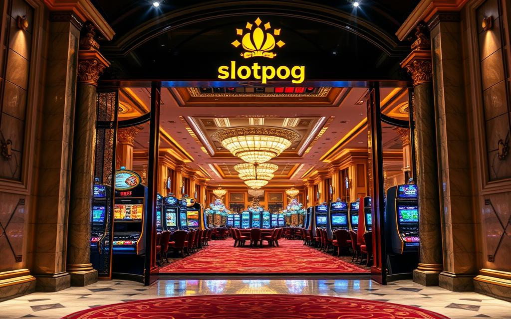 ทางเข้า slotpg และขั้นตอนสมัคร slotpg รับโบนัสทันที