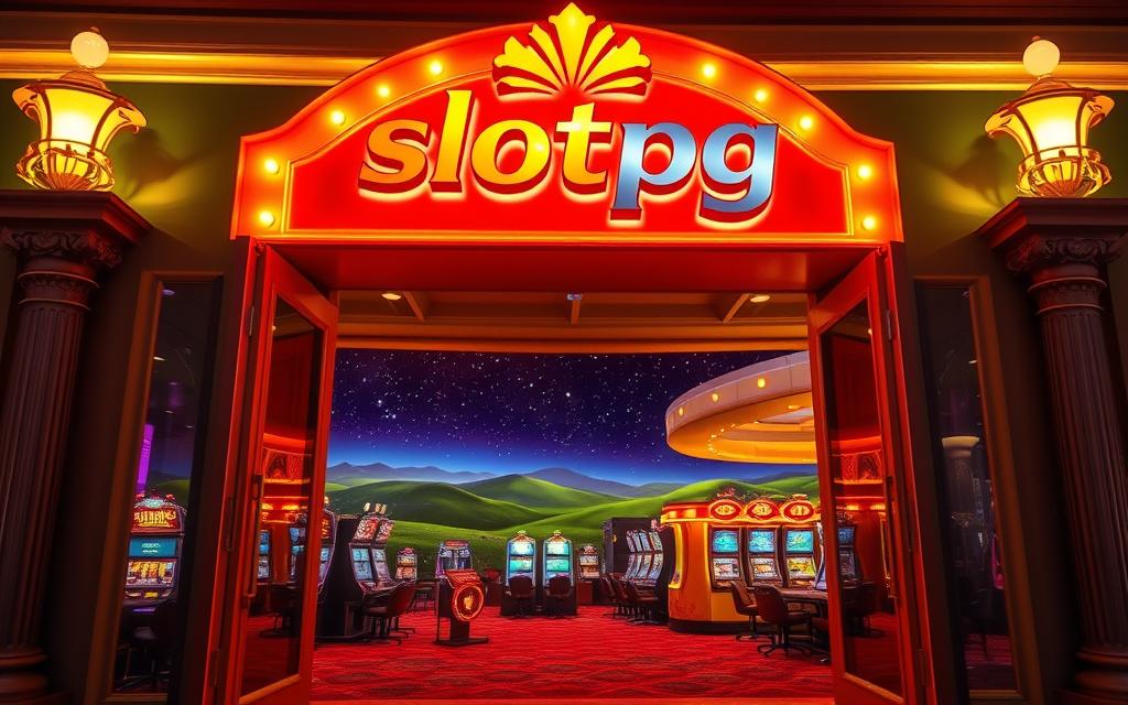 ทางเข้า slotpg