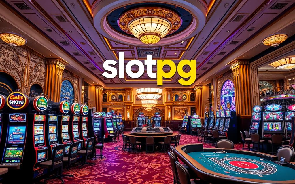 ทำไมการเลือกเว็บสล็อตที่ดีสำคัญต่อการเล่น slotpg สล็อตเว็บตรง