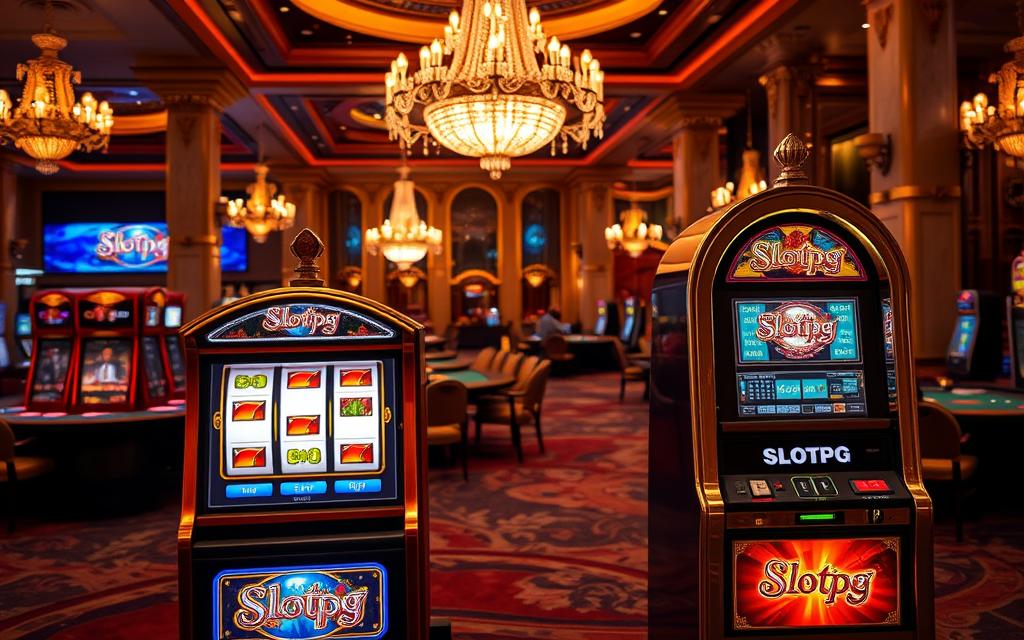 รีวิว slotpg