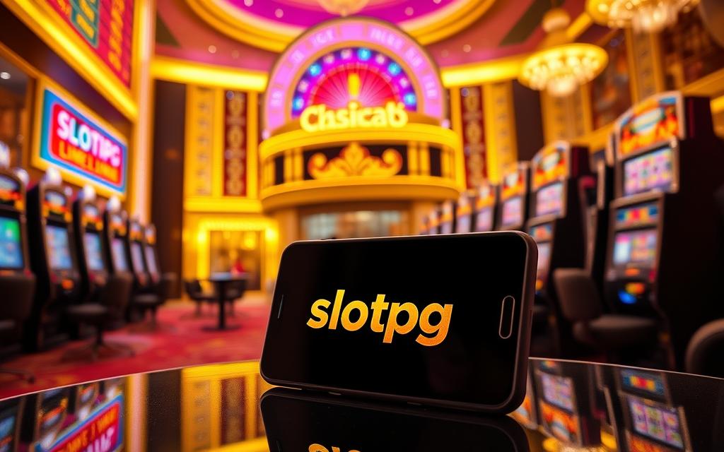 สล็อตออนไลน์เว็บตรง บนมือถือ เล่นง่าย รับโปรไว