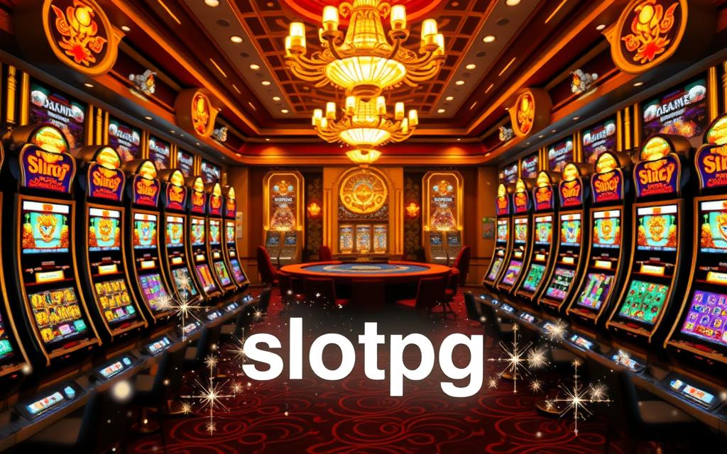 แนะนำเกมสล็อตยอดนิยม แตกง่ายจาก slotpg